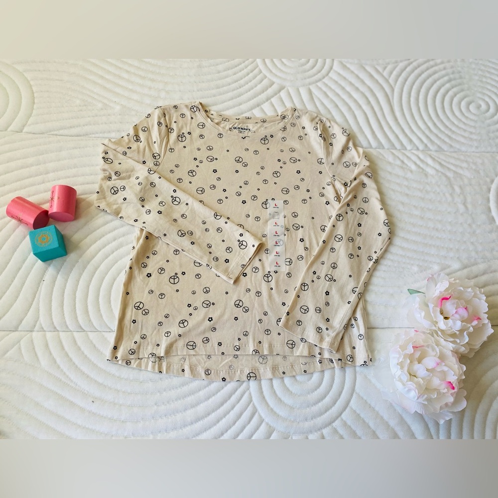Softest Long-Sleeve T-Shirt for Girls